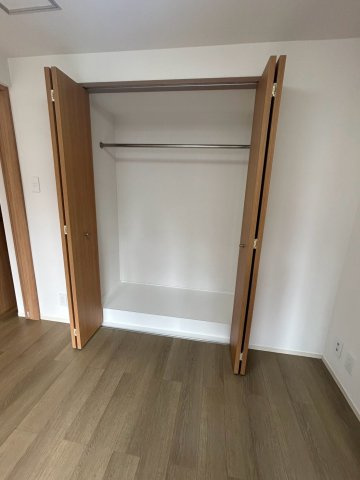 レジデンス南大塚スクエアの収納