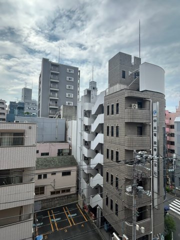 レジデンス南大塚スクエアの展望