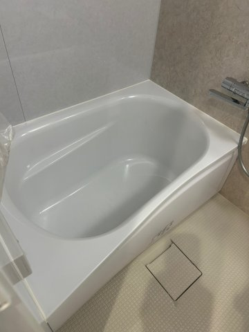 レジデンス南大塚スクエアの浴室