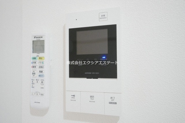 MT玉造のセキュリティ
