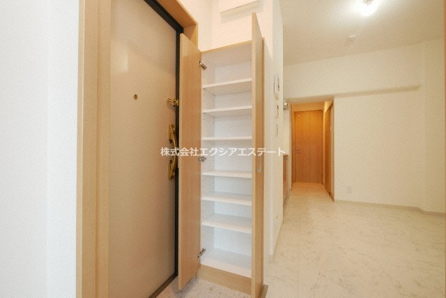 MT玉造の収納