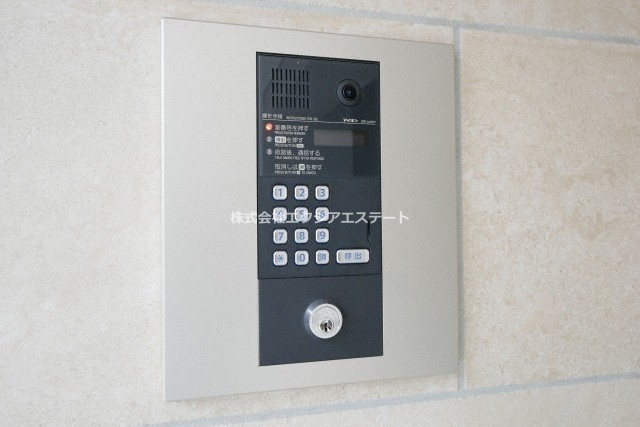 MT玉造のセキュリティ