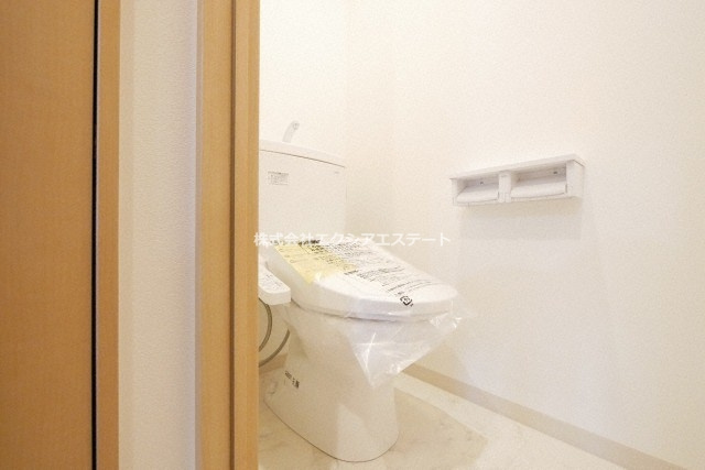 MT玉造のトイレ