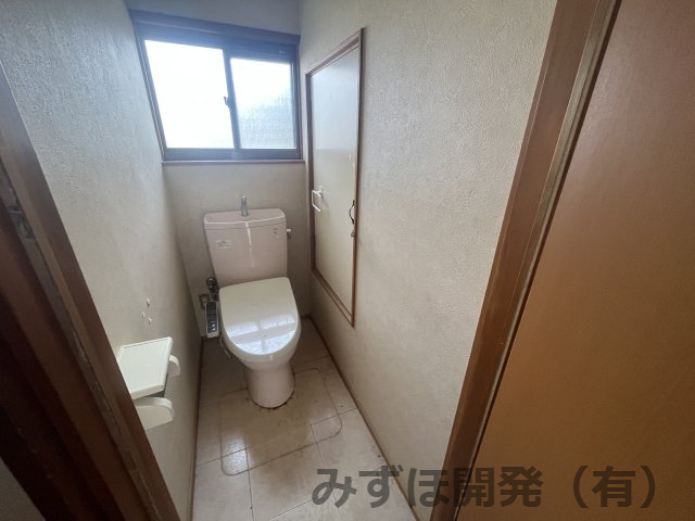 山形市志戸田1355番地1のトイレ