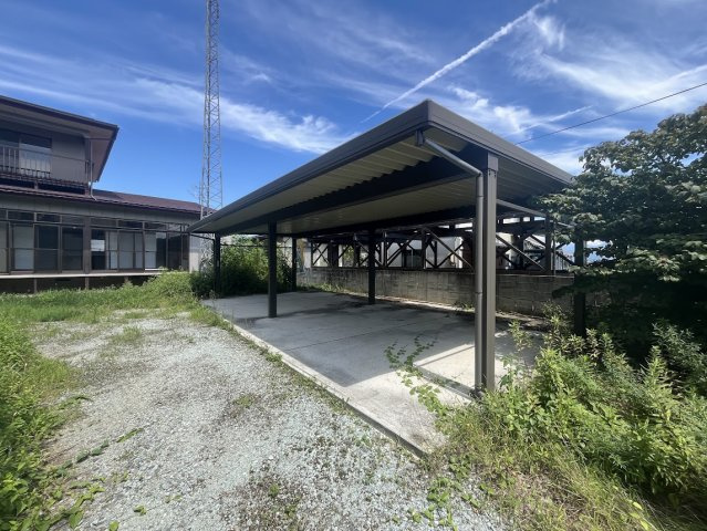 山形市志戸田1355番地1の区画図