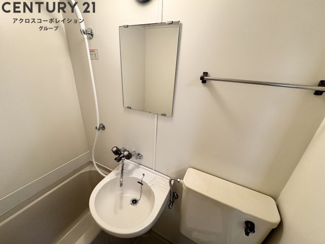 見出し並みを整える洗面台です