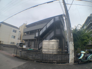 リブレメゾン甲東園エストの外観
