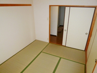 ウルム西宮の和室