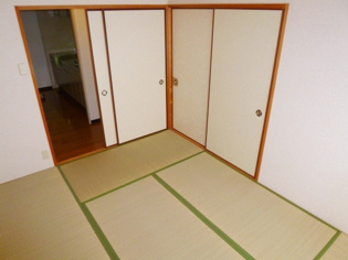ウルム西宮の和室