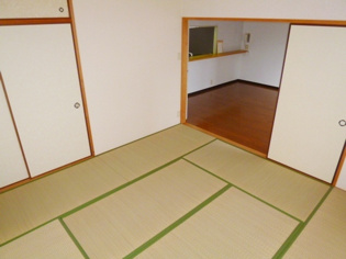 ウルム西宮の和室