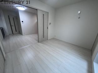 フジパレスJR西宮駅北の居間