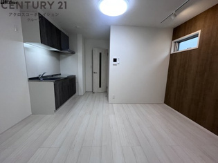 フジパレスJR西宮駅北の居間