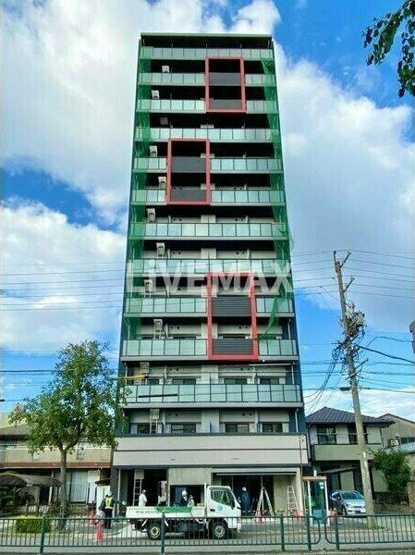 【外観】S-RESIDENCE東海通