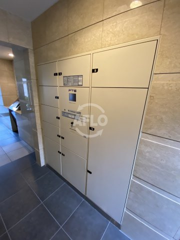 プレサンス福島ニューゲートのその他共用部分|プレサンス福島ニューゲート　宅配ボックス