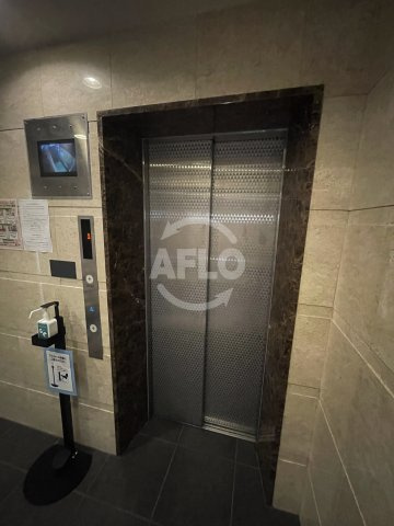 プレサンス福島ニューゲートのその他共用部分|プレサンス福島ニューゲート　エレベーター