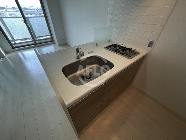 プレサンス福島ニューゲートのキッチン|プレサンス福島ニューゲート　キッチン