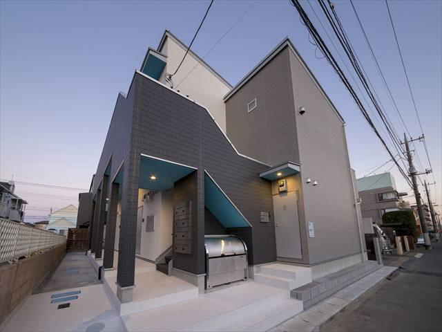 ＳＩＺＺＬＥ　０１のその他共用部分