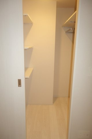 ルフォンプログレ高田馬場ノースの収納