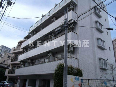 【その他】 | クレグラン東品川 | 外はこのようになっています