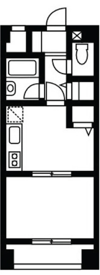 【間取り】 | クレグラン東品川