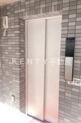 【設備】 | グランイーグル大森南