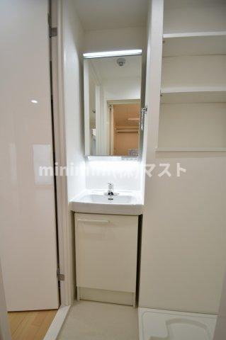 Ｃｏｌｌｉｎａ（コリーナ）の洗面所