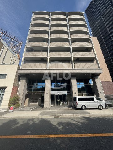 アルプス西梅田　大淀小学校区の外観