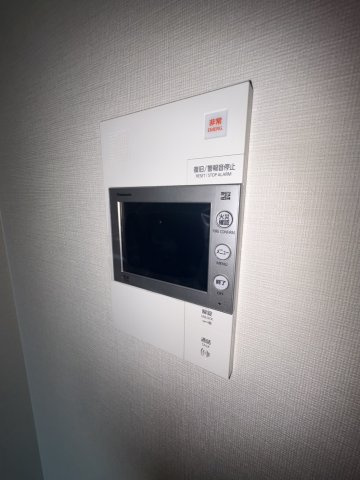 プレサンス深江橋ラヴィゲートの設備|プレサンス深江橋ラヴィゲート　オートロック