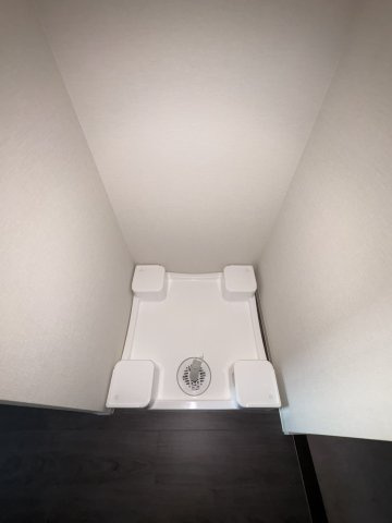 プレサンス深江橋ラヴィゲートの設備|プレサンス深江橋ラヴィゲート　洗濯機置場