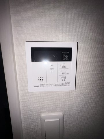 プレサンス深江橋ラヴィゲートのセキュリティ|プレサンス深江橋ラヴィゲート　浴室設備