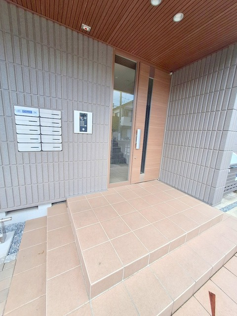 Maison　NOVEMのエントランス|★エントランス★