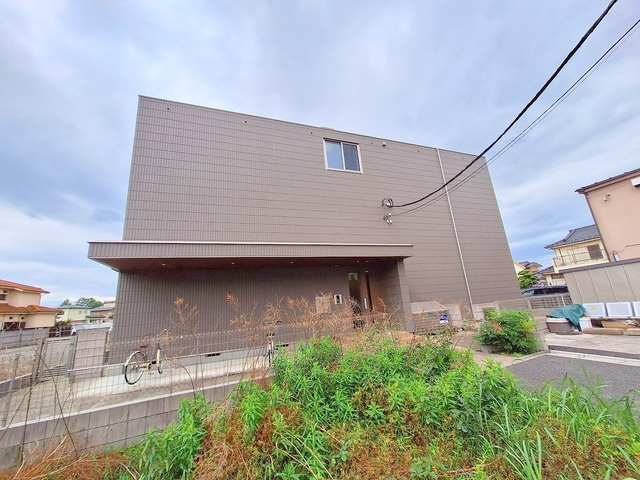 Maison　NOVEMの外観|地震に強い旭化成ヘーベルメゾン！