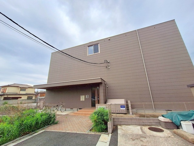 Maison　NOVEMの外観|地震に強い旭化成ヘーベルメゾン！