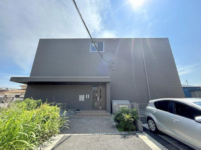 Maison　NOVEMの外観|地震に強い旭化成ヘーベルメゾン！