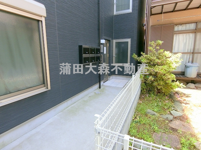 リッシェル平和島のその他共用部分