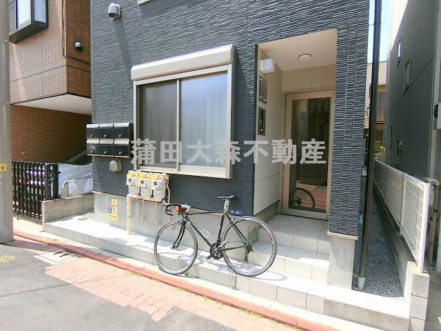 リッシェル平和島のその他共用部分