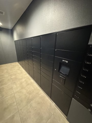 RJRプレシア東十条ガーデンのその他共用部分