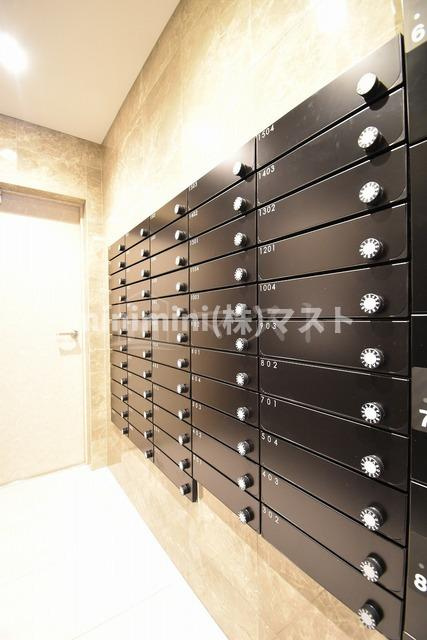 ラクラス堺筋本町のその他共用部分
