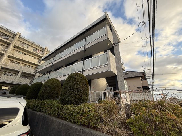 HARU緑地公園の外観