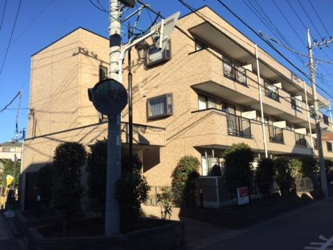 大新ヒルズ西馬橋の外観