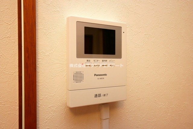ライフマンション南住吉のセキュリティ
