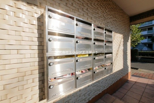 ライフマンション南住吉のその他共用部分