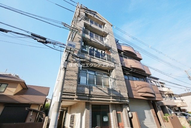 ライフマンション南住吉