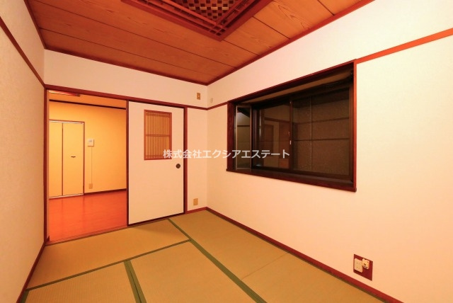 ライフマンション南住吉の内装