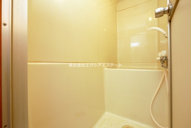 ライフマンション南住吉の浴室