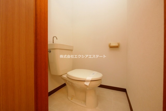 ライフマンション南住吉のトイレ