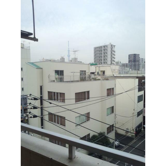 浅草橋センチュリー21の展望