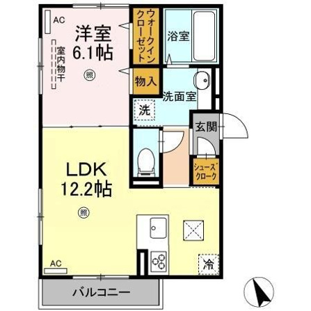 ベル　ヴュー　舟入