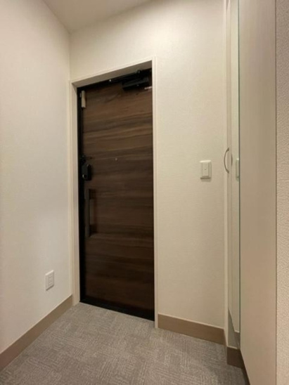 【玄関】ベル　ヴュー　舟入 