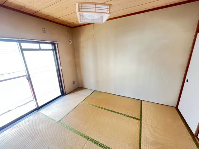 アーバンドーム21の和室
